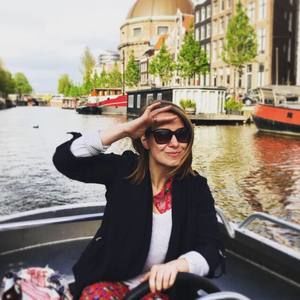 Meet your Posher, Katryn